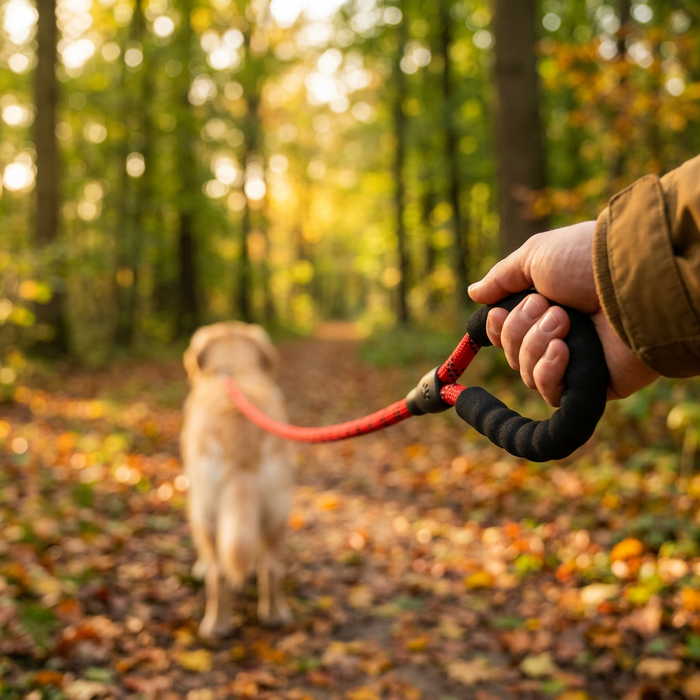 Für aktive Hunde