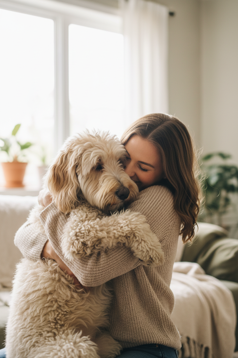 files/eine-frau-die-ihren-hund-umarmt-bite-kein-labrador.png